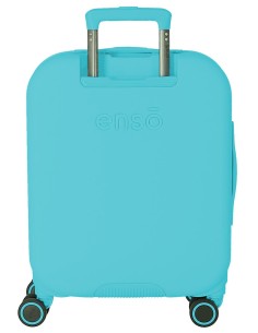 TROLLEY ABS 55CM. 4R. ENSO JUNGLE MOOD 2